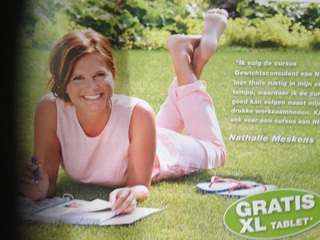 Nathalie Meskens feet photo 11