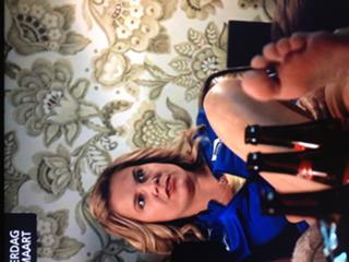 Nathalie Meskens feet photo 7