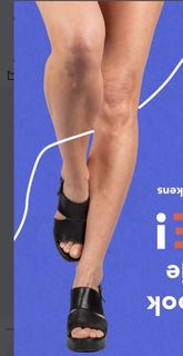 Nathalie Meskens feet photo 12