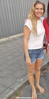 Nathalie Meskens feet photo 10