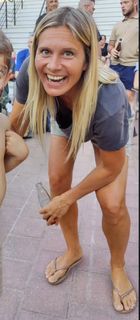 Nathalie Meskens feet photo 9