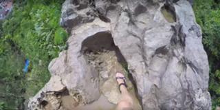 Nathalie Odzierejko feet photo thumbnail