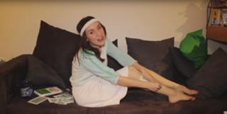 Nathalie Odzierejko feet photo thumbnail