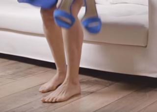 Nathalie Odzierejko feet photo thumbnail