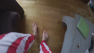 Nathalie Odzierejko feet photo thumbnail