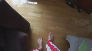 Nathalie Odzierejko feet photo thumbnail
