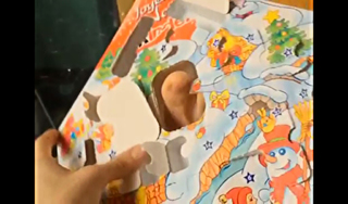 Nathalie Odzierejko feet photo thumbnail