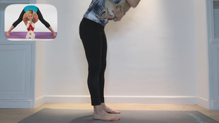 Nathalie Odzierejko feet photo thumbnail