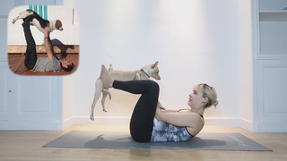 Nathalie Odzierejko feet photo thumbnail