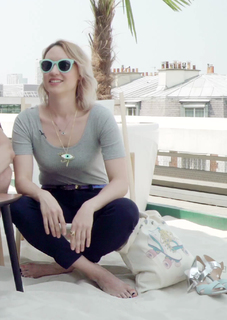 Nathalie Odzierejko feet photo thumbnail