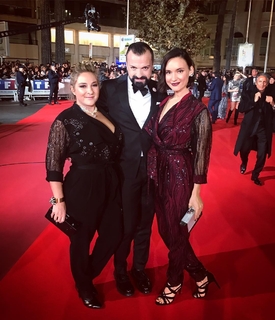 Nathalie Odzierejko feet photo thumbnail