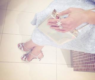 Nathalie Odzierejko feet photo thumbnail