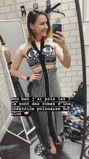 Nathalie Odzierejko feet photo thumbnail