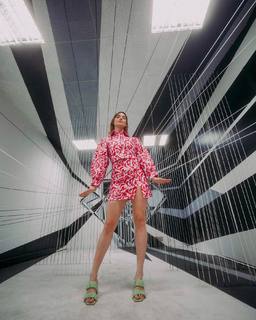 Nathalie Odzierejko feet photo thumbnail