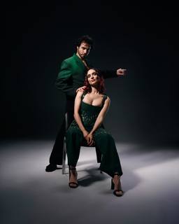 Nathalie Odzierejko feet photo thumbnail