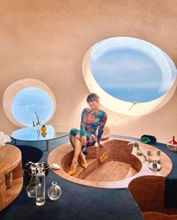 Nathalie Odzierejko feet photo thumbnail