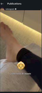 Nathalie Odzierejko feet photo 12