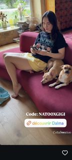 Nathalie Odzierejko feet photo 3