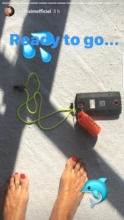 Nathalie Simon feet photo 19
