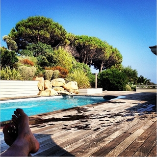 Nathalie Simon feet photo 8