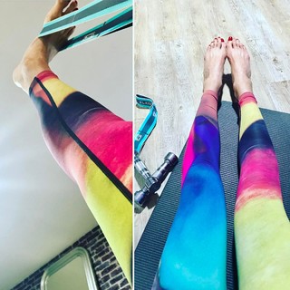 Nathalie Simon feet photo 18