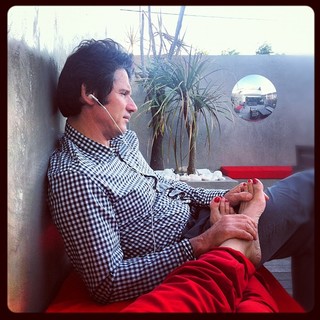 Nathalie Simon feet photo 17