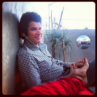 Nathalie Simon feet photo 16