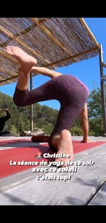 Nathalie Simon feet photo 17