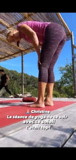 Nathalie Simon feet photo 13