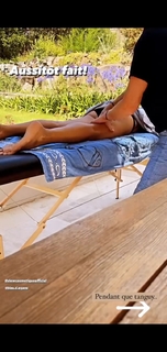 Nathalie Simon feet photo 20