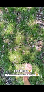 Nathalie Simon feet photo 12