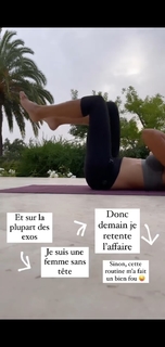 Nathalie Simon feet photo 4