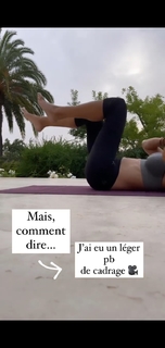 Nathalie Simon feet photo 3