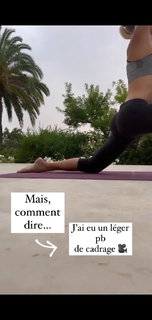 Nathalie Simon feet photo 2