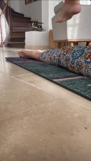 Nathalie Simon feet photo 5