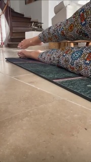 Nathalie Simon feet photo 4
