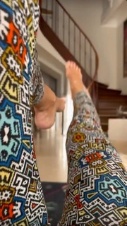 Nathalie Simon feet photo 1