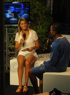 Nathalie Simon feet photo 2