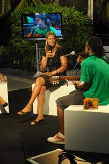Nathalie Simon feet photo 15