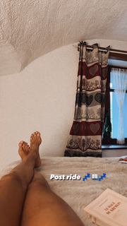 Nathalie Simon feet photo 20