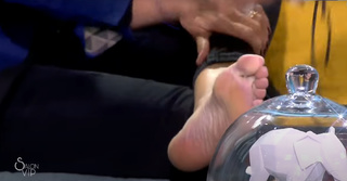 Nathalie Simon feet photo 14