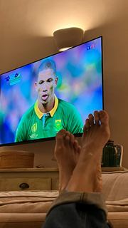 Nathalie Simon feet photo 2