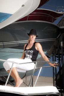 Nathalie Simon feet photo 5