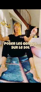 Nathalie Simon feet photo 7