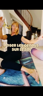 Nathalie Simon feet photo 6