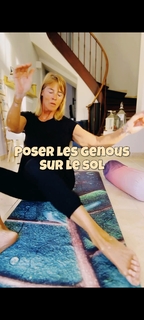 Nathalie Simon feet photo 5