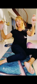 Nathalie Simon feet photo 4