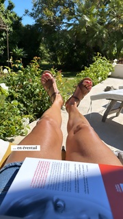 Nathalie Simon feet photo 2