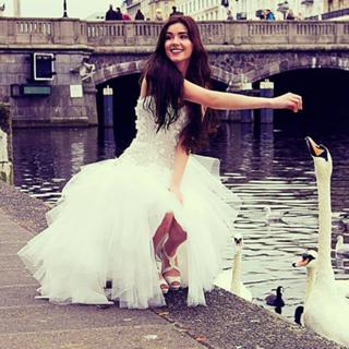 Nathalie Volk feet photo 12