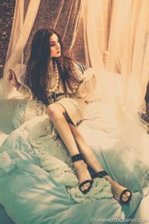 Nathalie Volk feet photo 9